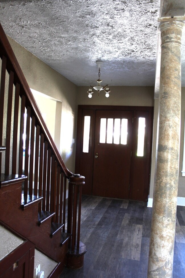 property at 818 D St