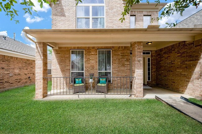 4927 Kale Garden Ct in Katy, TX - Foto de edificio - Building Photo