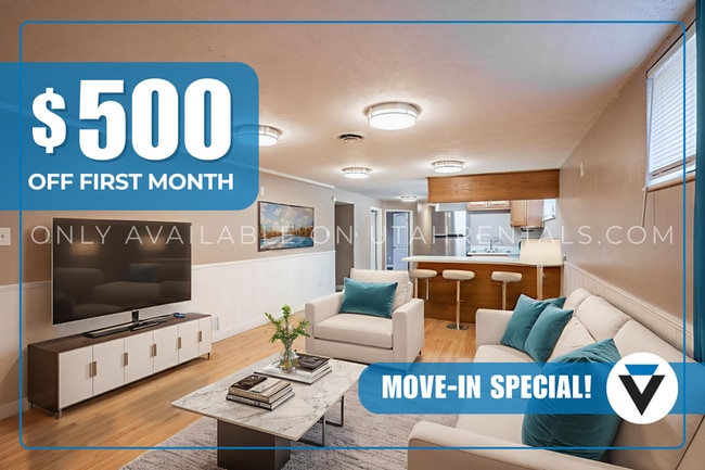 property at 6773 S 1300 W