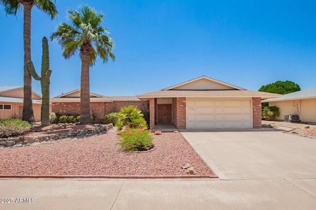 property at 10325 W Cameo Dr