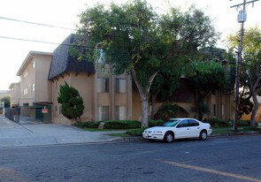 Enterprise Apartments in Inglewood, CA - Foto de edificio - Building Photo