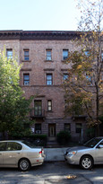 213 W 139th St Apartments