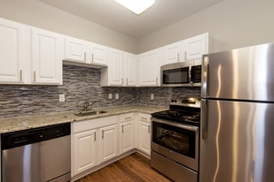 Vail Village Apartments in Dallas, TX - Building Photo