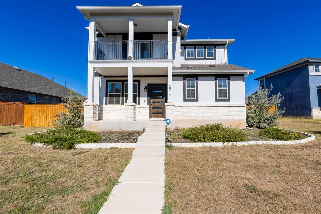 2917 Birch Pk Path in Leander, TX - Foto de edificio