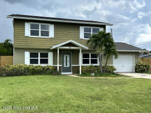 580 Patrick Ave in Merritt Island, FL - Building Photo