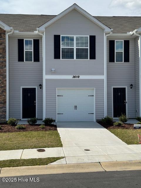 3610 Sedge Dr in Winterville, NC - Building Photo