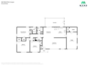 906 King Dr SE in Conyers, GA - Building Photo - Building Photo