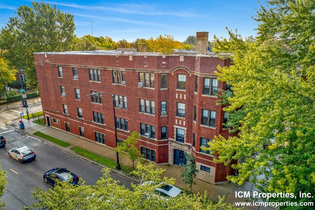 5162 N Leavitt St, Unit 5158-1 in Chicago, IL - Building Photo - Building Photo
