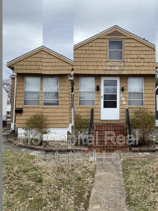2860 Ralph St in Granite City, IL - Building Photo