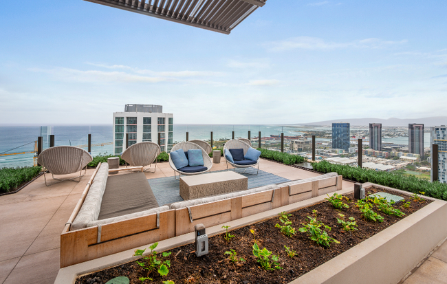 987 Queen St, Unit #700 in Honolulu, HI - Building Photo - Building Photo