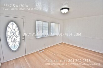 5567 S 4170 W in Kearns, UT - Building Photo - Building Photo