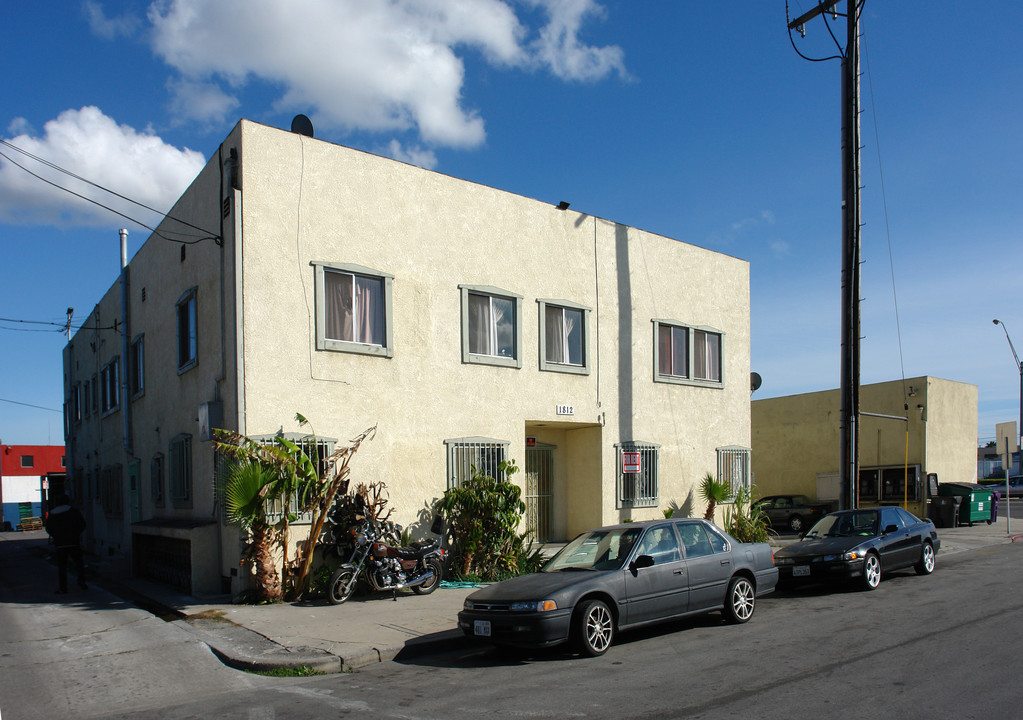 1812 Canal Ave in Long Beach, CA - Building Photo