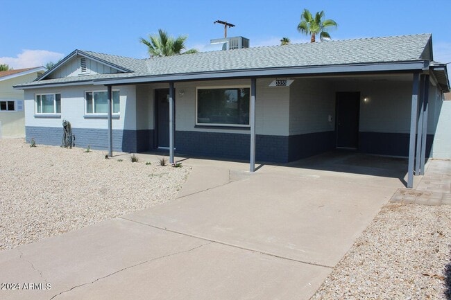 property at 3355 W Larkspur Dr