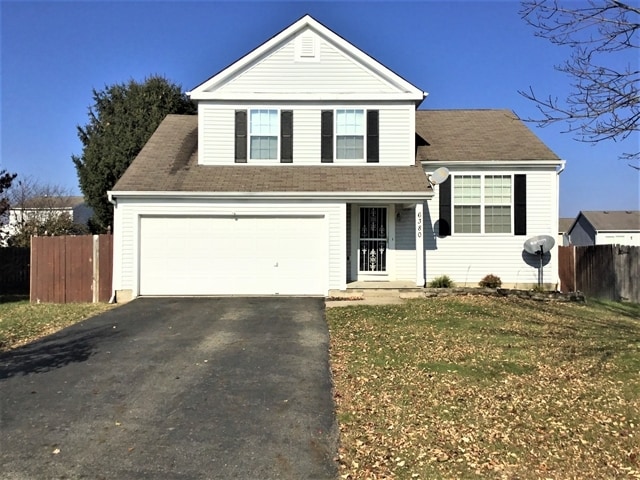 property at 6380 Kelsey Ct