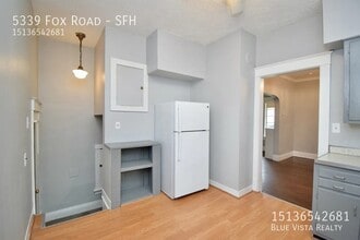 5339 Fox Rd in Cincinnati, OH - Building Photo - Building Photo