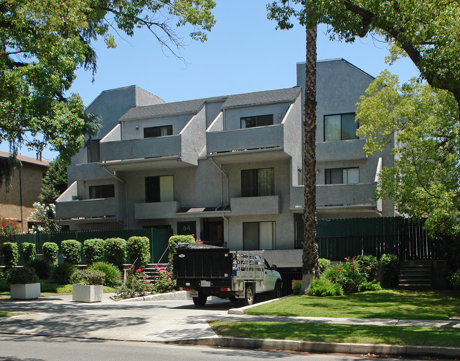 Wilson Apartments in Pasadena, CA - Building Photo