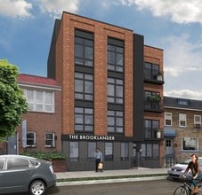 The Brooklander in Washington, DC - Foto de edificio - Building Photo