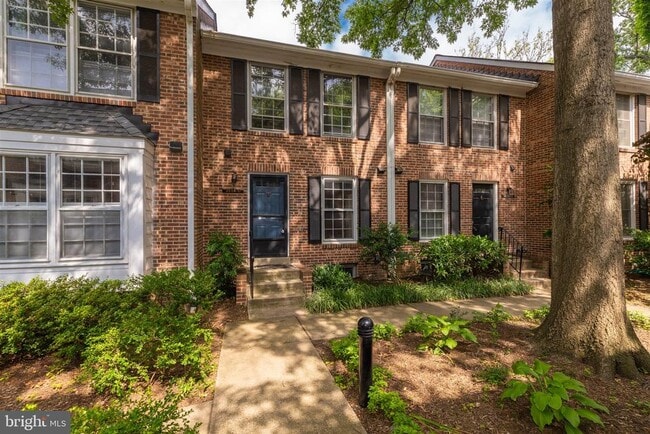 property at 2440 S Walter Reed Dr