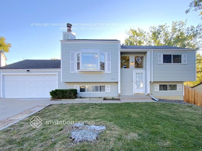 property at 10941 Albion Dr