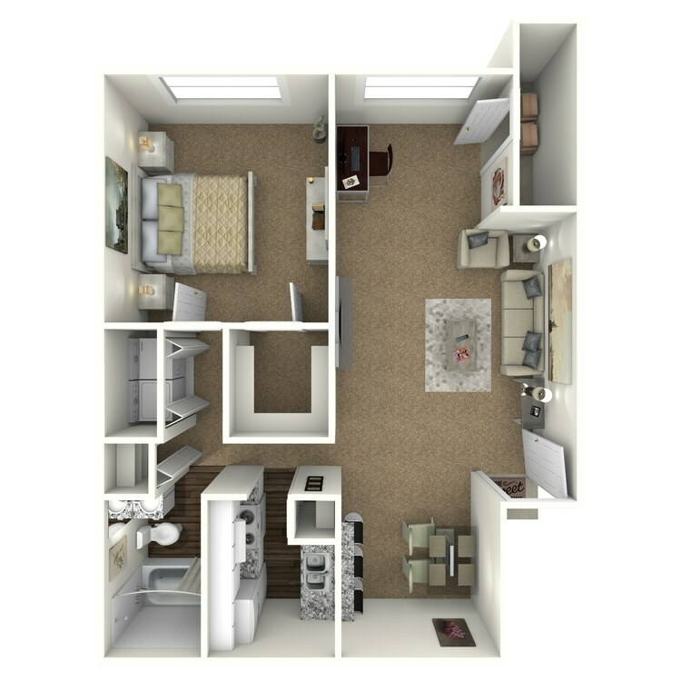 Hawke Apartment Homes in Irving, TX