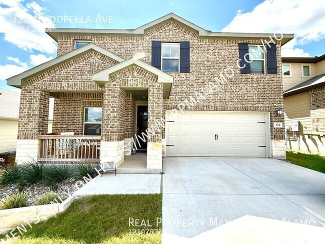 property at 320 Goodfella Ave