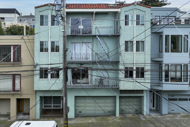 2633 Greenwich St in San Francisco, CA - Building Photo - Building Photo