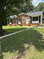 2837 Meade Ave in Gastonia, NC - Building Photo