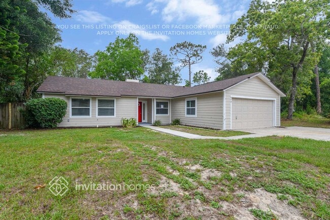 974 Treadway Dr in Deltona, FL - Foto de edificio - Building Photo