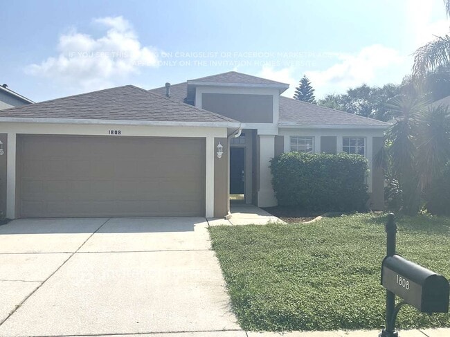property at 1808 Loch Haven Ct