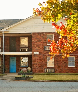 The Grove at Five Points in Athens, GA - Foto de edificio - Building Photo