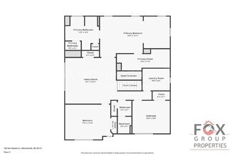 120 Hornbeam Ln in Mooresville, NC - Building Photo - Building Photo