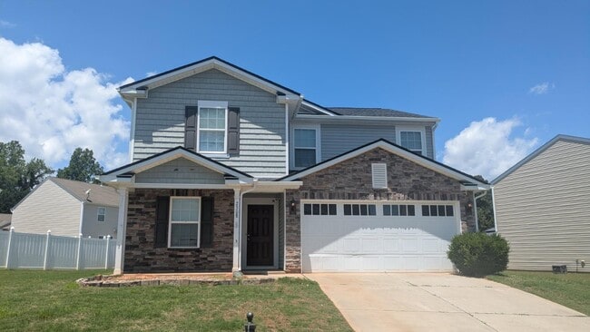 property at 2308 Riding Trail Rd