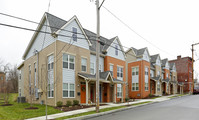 Dinwiddie Street Housing in Pittsburgh, PA - Building Photo - Building Photo