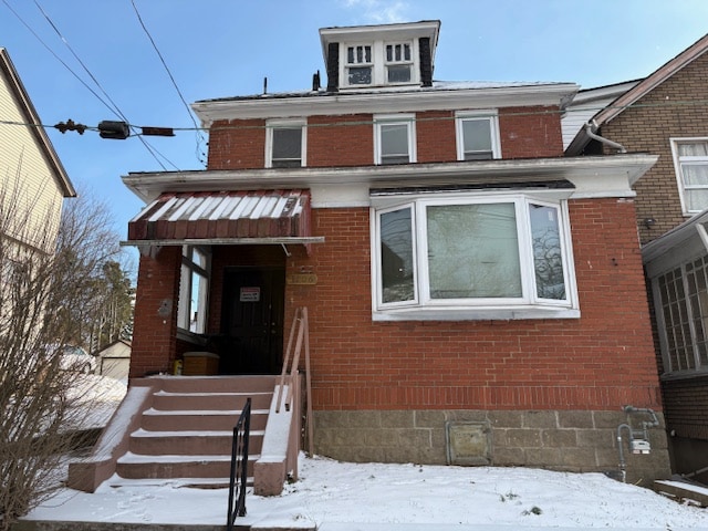property at 3106 Garbett St