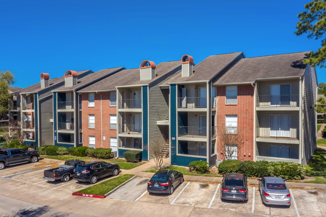 Westmount At Copper Mill in Houston, TX - Building Photo - Building Photo