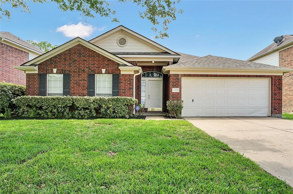 23931 Ayscough Ln in Katy, TX - Building Photo