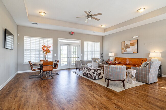 Abbington Meadows Of Howe in Howe, TX - Foto de edificio - Lobby