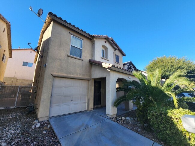 7271 Proud Patriot St in Las Vegas, NV - Building Photo - Building Photo