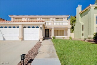 432 Staghorn Pass Ave in Las Vegas, NV - Building Photo - Building Photo
