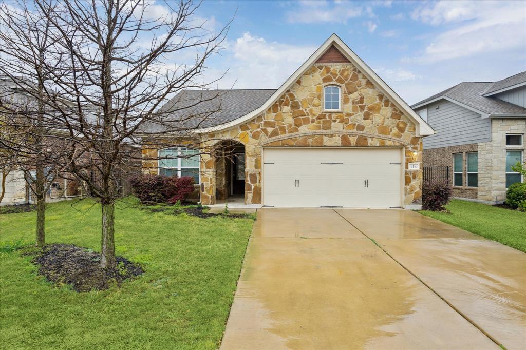 716 Bonnet Blvd in Georgetown, TX - Building Photo