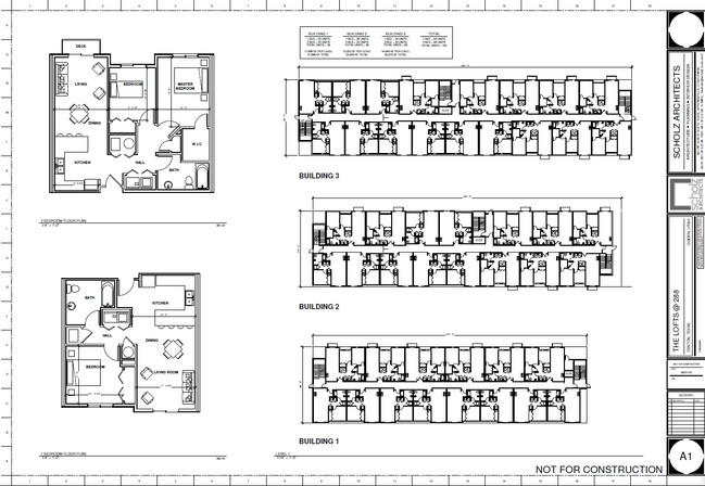 The Hightone in Denton, TX - Building Photo - Floor Plan