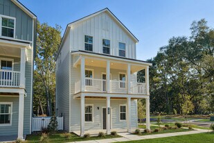 Hamlet Maybank - Homes & Townhomes for Rent in Johns Island, SC - Building Photo