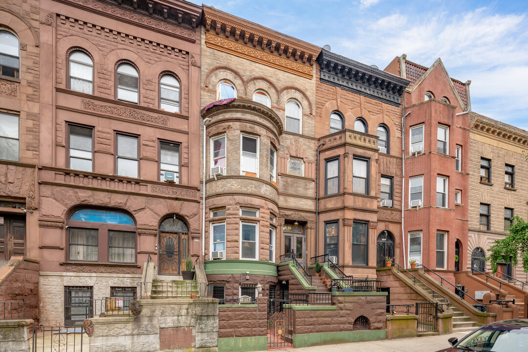 1156 Dean St in Brooklyn, NY - Foto de edificio