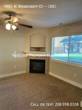 9825 W Rosecroft Ct, Unit 101 in Boise, ID - Building Photo - Building Photo