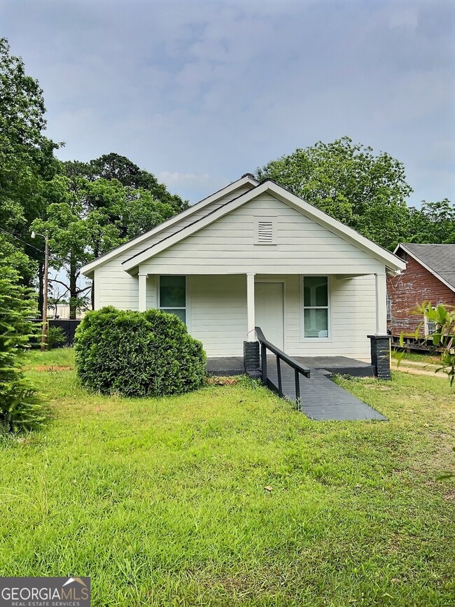 property at 488 Hwy 29 S