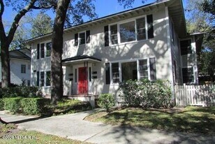 1265 Donald St in Jacksonville, FL - Building Photo
