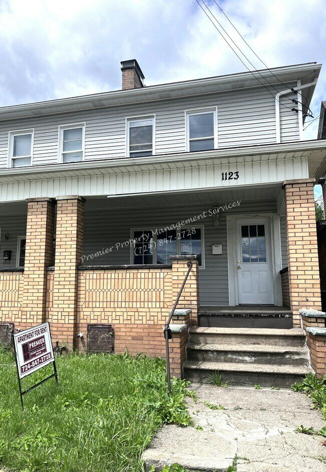 property at 1123 6th Ave