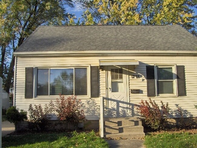 property at 1723 Harold St