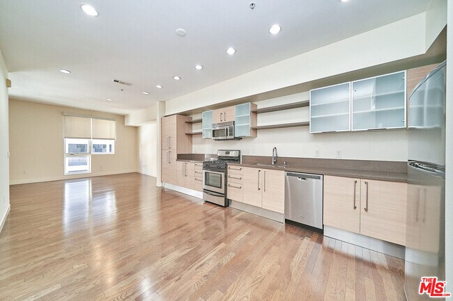 property at 1234 Wilshire Blvd