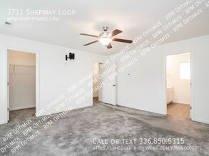 3711 Shepway Loop in Greensboro, NC - Building Photo - Building Photo